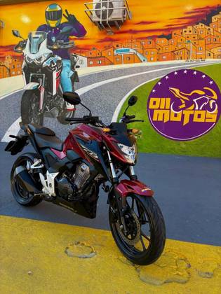 HONDA CB 300F TWISTER ABS 